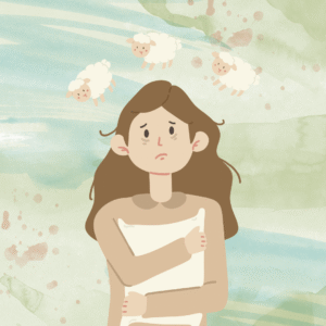 Stres w życiu a objawy w ciele - bezsenność, napięcie, bóle brzucha. Psycholog Bydgoszcz Magdalena Tucholska, artykuł o sygnałach przeciążenia, stresie i mindfulness.