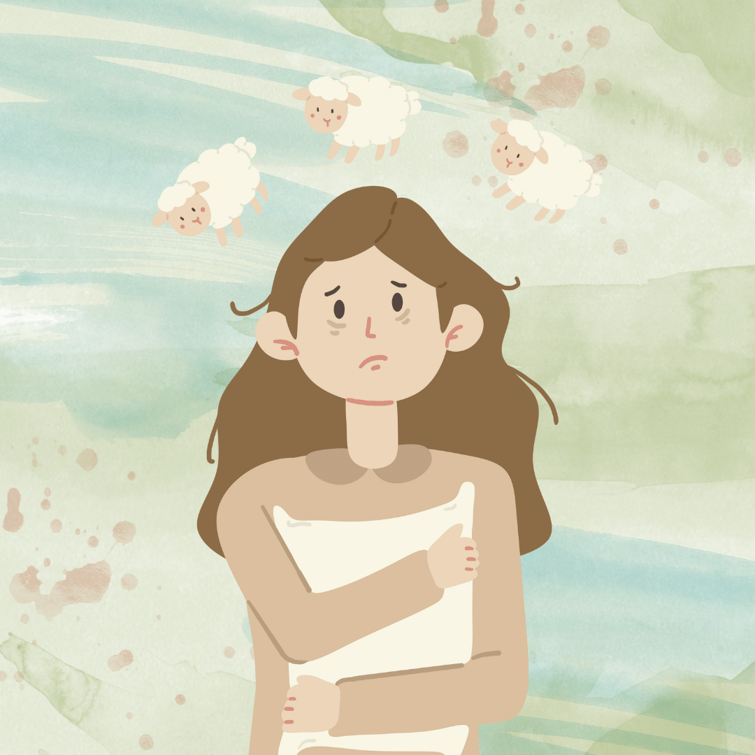 Stres w życiu a objawy w ciele - bezsenność, napięcie, bóle brzucha. Psycholog Bydgoszcz Magdalena Tucholska, artykuł o sygnałach przeciążenia, stresie i mindfulness.